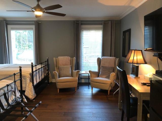 Casa Blanca Boutique Bed & Breakfast Niagara-on-the-Lake Exterior foto